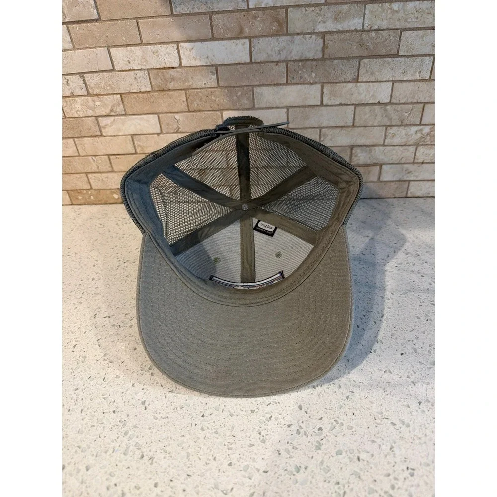 Patagonia logo trucker